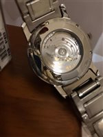 Scicli - Corso Garibaldi 28 - Orologio Zenith Uomo Elite in Acciaio FMB81833 - FMB81833